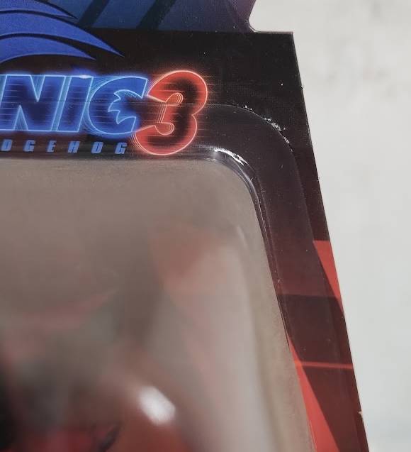 Sonic the Hedgehog 3 Shadow 5" Action Figure SEE DETAILS