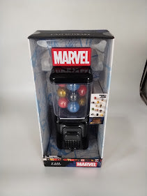 FAO Schwarz Marvel Toy Vending Machine