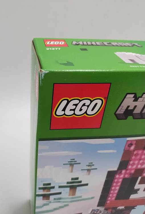 LEGO Minecraft The Pickaxe Mine Kids' Building Toy 21277 SEE DETAILS