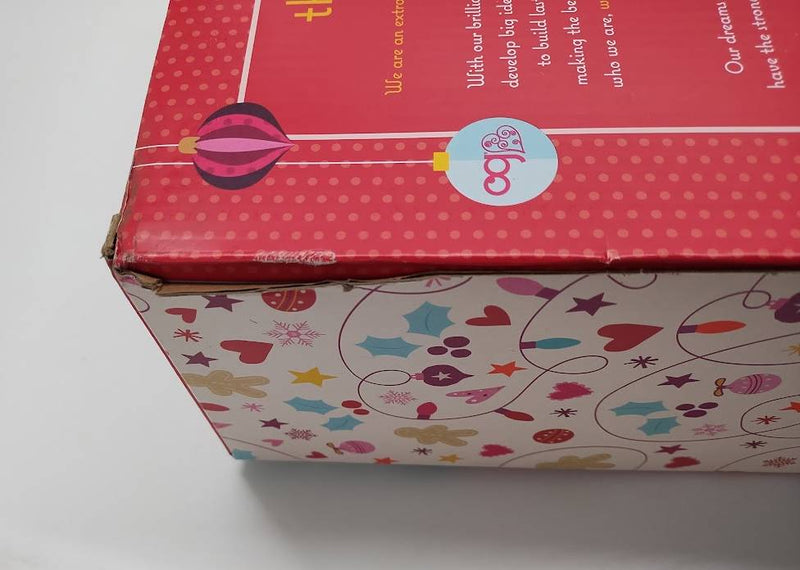 Our Generation Angelica Limited-Edition 18" Holiday Collectible Doll SEE DETAILS