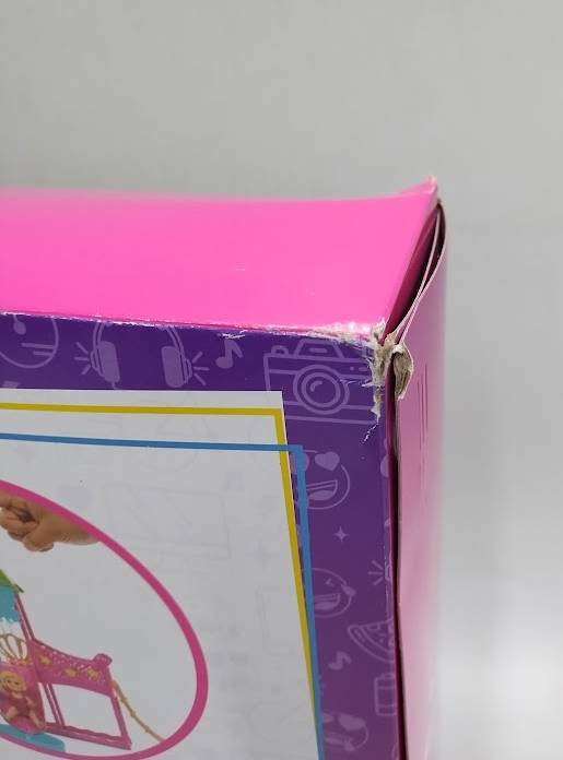 Barbie Skipper Doll and Waterpark Playset with Water Slide First Job SEE DETAILS