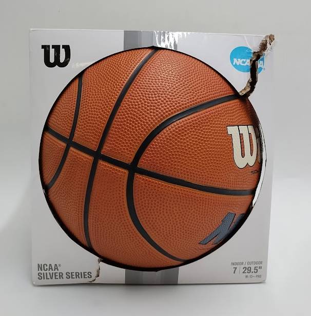 NCAA Wilson Icon SZ7 Basketball - SEE DETAILS