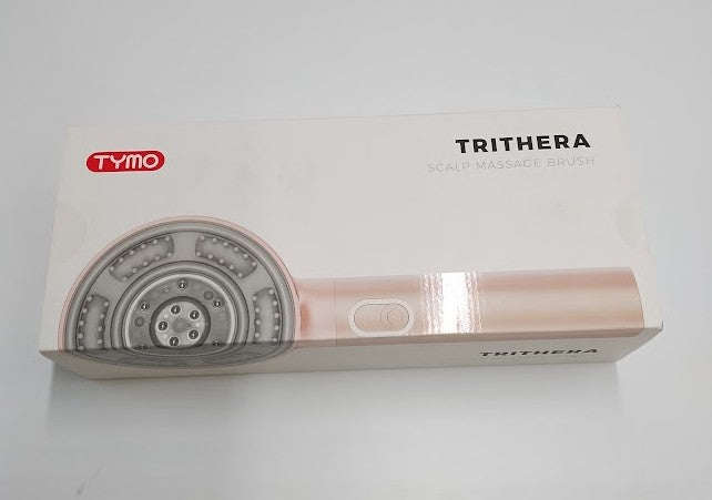 TYMO Trithera Scalp Therapy Red Light Massage - Champagne Pink