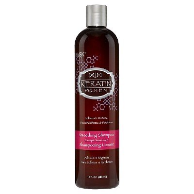 HASK® Keratin Protein Smoothing Shampoo - 15Oz