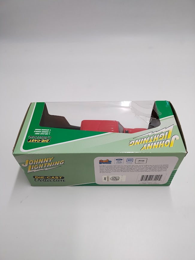 Johnny Lightning 2021 Jeep Gladiator Diecast Vehicle - 1:24 Scale SEE DETAILS