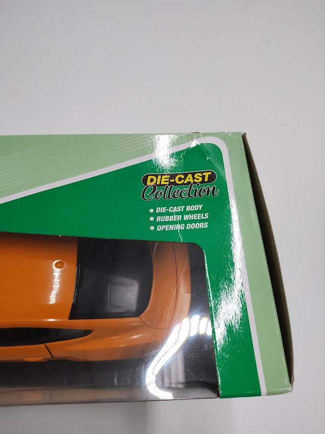 Johnny Lightning 2018 Ford Mustang GT Diecast Vehicle - 1:24 Scale SEE DETAILS