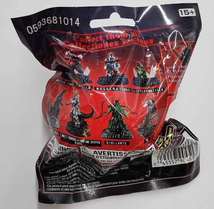 Bandai Godzilla HG Blind Pack Wave 1 Figure