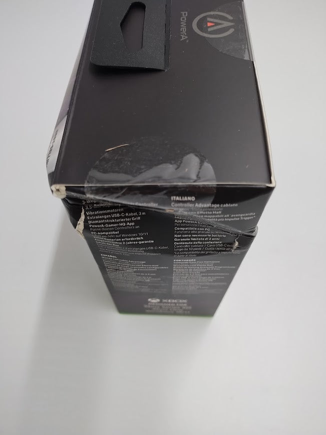 PowerA Advantage Wired Controller  Xbox Series X|S Celestial Purple SEE DETAILS