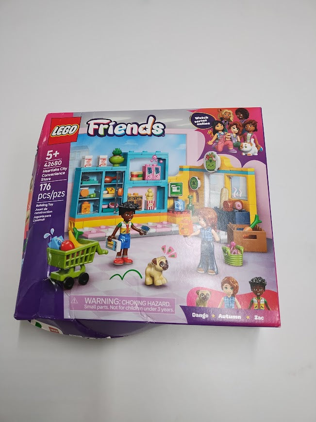LEGO Friends Heartlake City Convenience Store 42680 SEE DETAILS