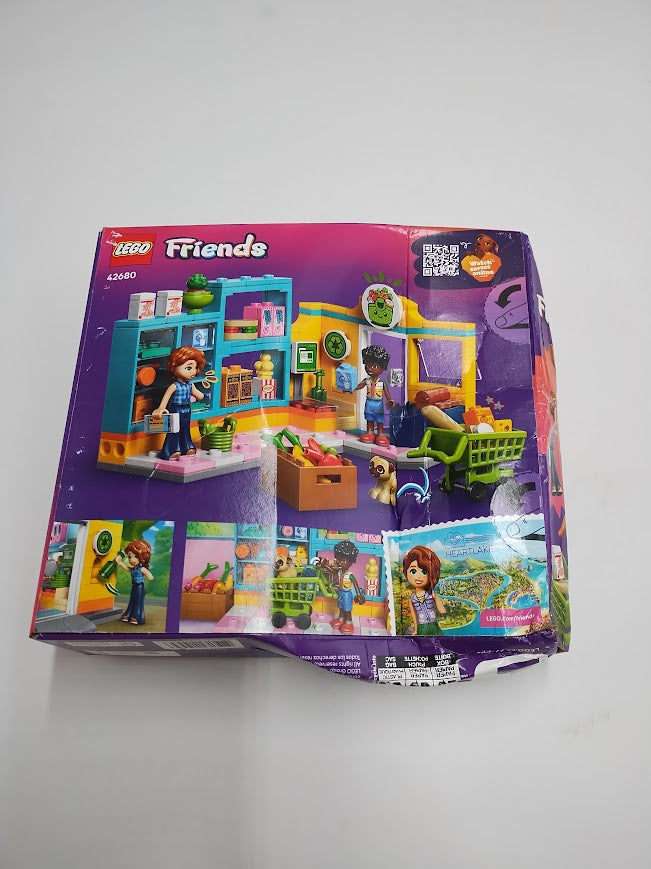 LEGO Friends Heartlake City Convenience Store 42680 SEE DETAILS