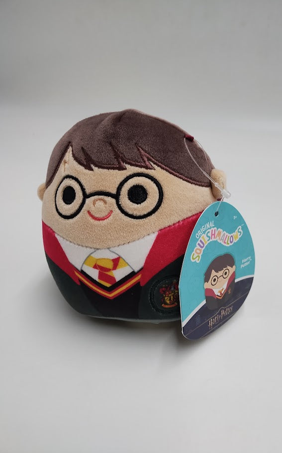 Squishmallows 5" Harry Potter Little Plush
