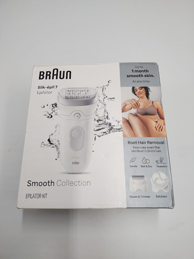 Braun Silk-epil 7-061 Women's Epilator