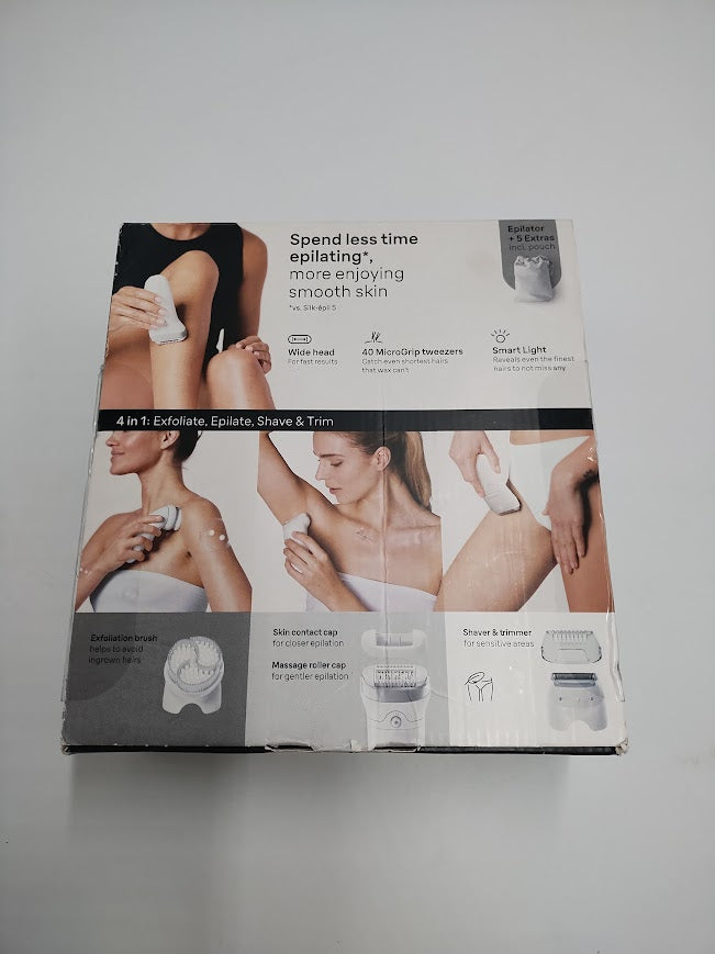 Braun Silk-epil 7-061 Women's Epilator