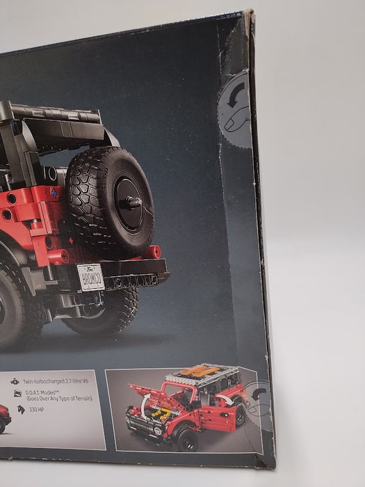 Lego 42213 Technic, Ford Bronco(R) SUV, SEE DETAILS