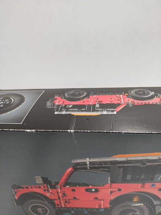 Lego 42213 Technic, Ford Bronco(R) SUV, SEE DETAILS