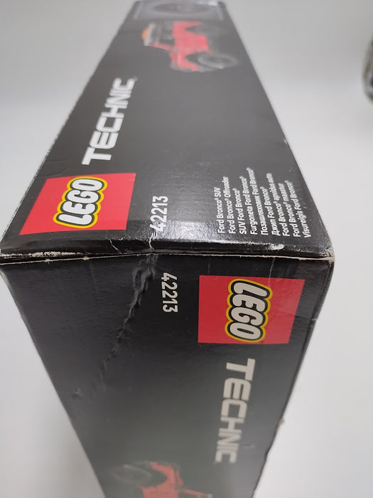 Lego 42213 Technic, Ford Bronco(R) SUV, SEE DETAILS