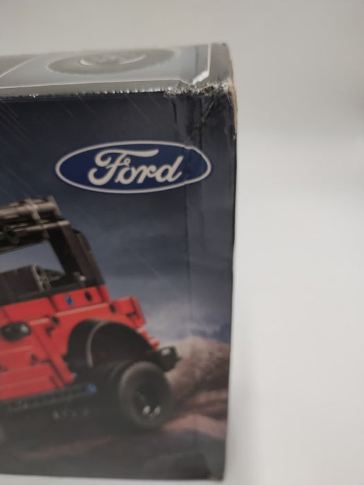 Lego 42213 Technic, Ford Bronco(R) SUV, SEE DETAILS