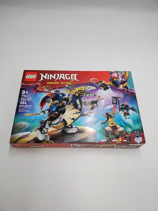 LEGO NINJAGO Rogue's Mech Dragon Rider Kids Toy 71843 SEE DETAILS