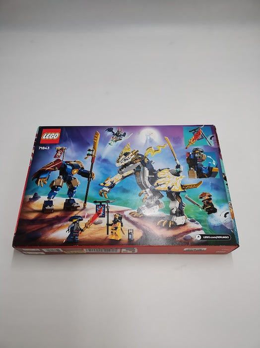 LEGO NINJAGO Rogue's Mech Dragon Rider Kids Toy 71843 SEE DETAILS