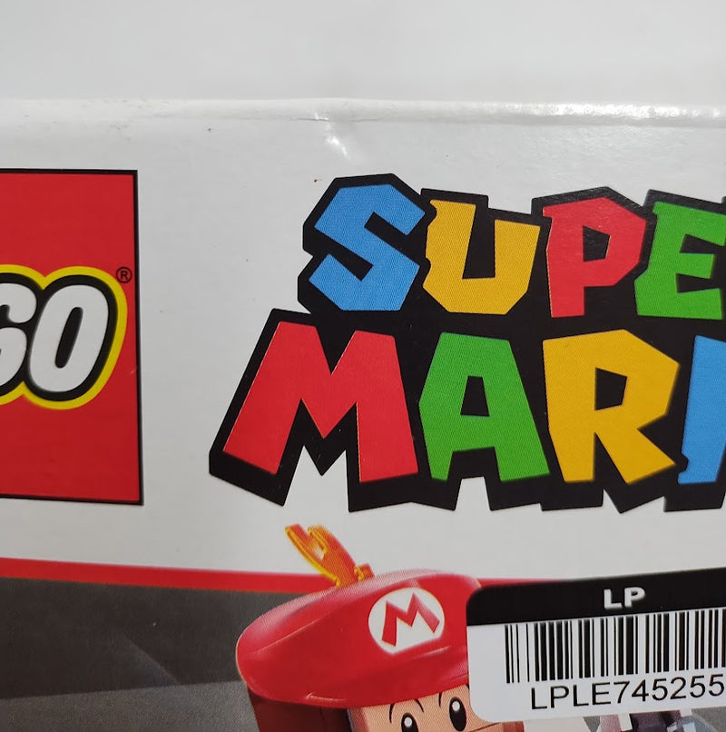 LEGO Super Mario Kart Baby, Mario vs. Baby Luigi Collectible 72034 SEE DETAILS