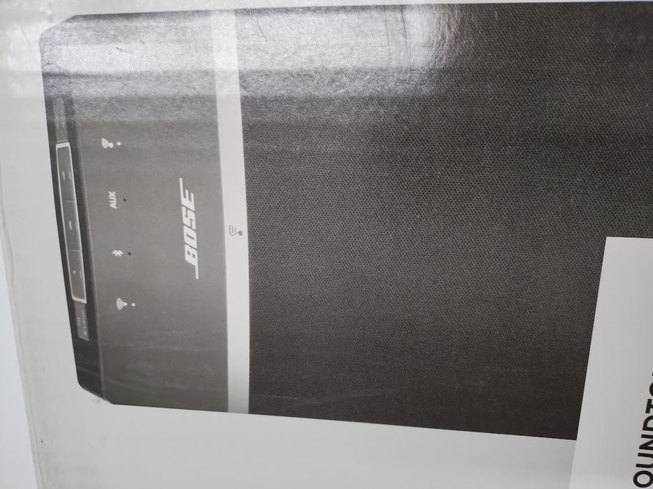 Bose 731396-1100 Soundtouch 10 Wireless Speaker, Works With Alexa, Black