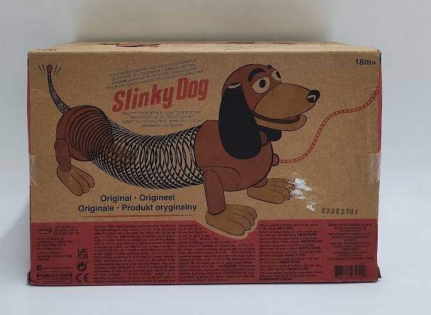 Slinky Retro Dog SEE DETAILS