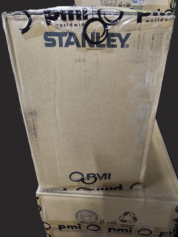 Stanley Valentine's Day 40 oz Stainless Steel H2.0 Rouge Heart READ DESCRIPTION