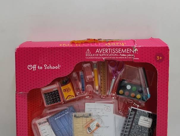 Our Generation School Accessory Set SEE DETAILS