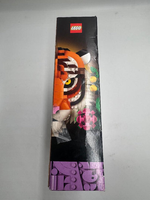 LEGO Art The Fauna Collection - Tiger DIY Set 31217 SEE DETAILS