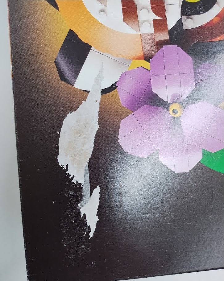 LEGO Art The Fauna Collection - Tiger DIY Set 31217 SEE DETAILS