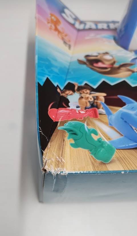 Spin Master Games Shark Strike Board Game SEE DETAILS