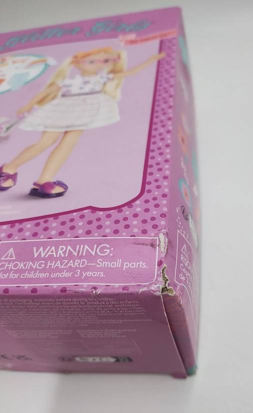 Glitter Girls Suitcase & Travel Outfit for 14" Dolls SEE DETAILS
