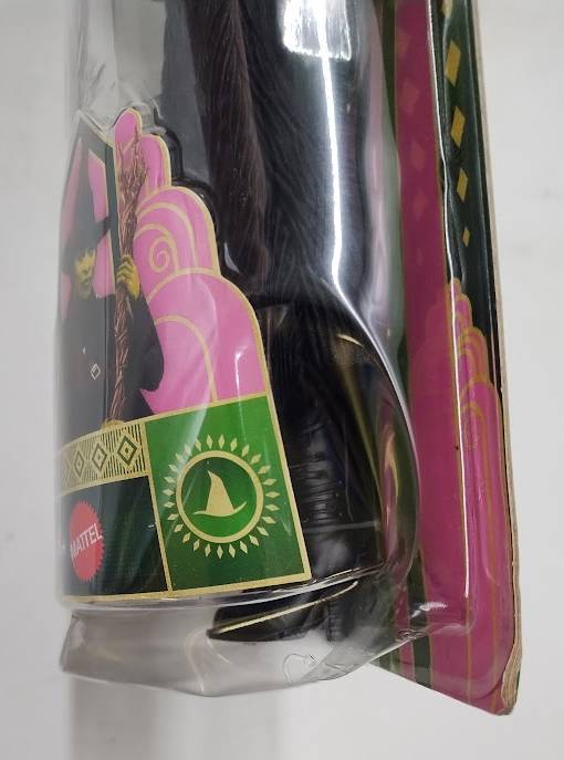 Universal Pictures' Wicked Singing Elphaba 11" Fashion Doll Posable SEE DETAILS