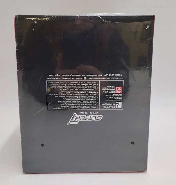 Case of 12 Transformers Super7 ReAction Blind Box Figures SEE DETAILS