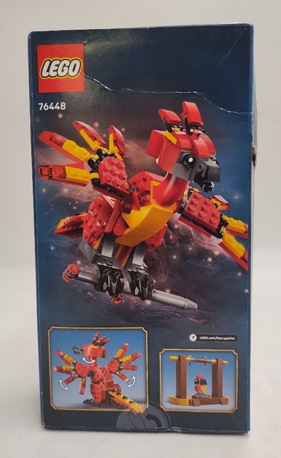 LEGO Harry Potter Fawkes: Dumbledore's Phoenix 76448 SEE DETAILS