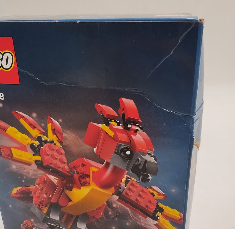 LEGO Harry Potter Fawkes: Dumbledore's Phoenix 76448 SEE DETAILS