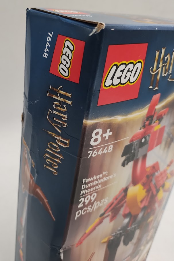 LEGO Harry Potter Fawkes: Dumbledore's Phoenix 76448 SEE DETAILS