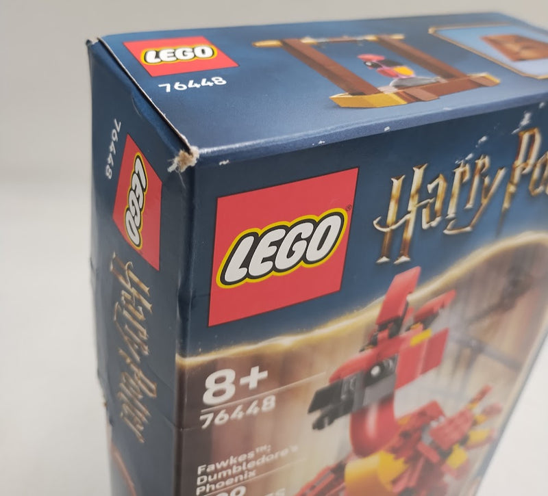 LEGO Harry Potter Fawkes: Dumbledore's Phoenix 76448 SEE DETAILS