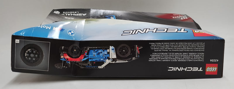 LEGO Technic BMW M4 GT3 EVO Race Car Toy 42226 SEE DETAILS