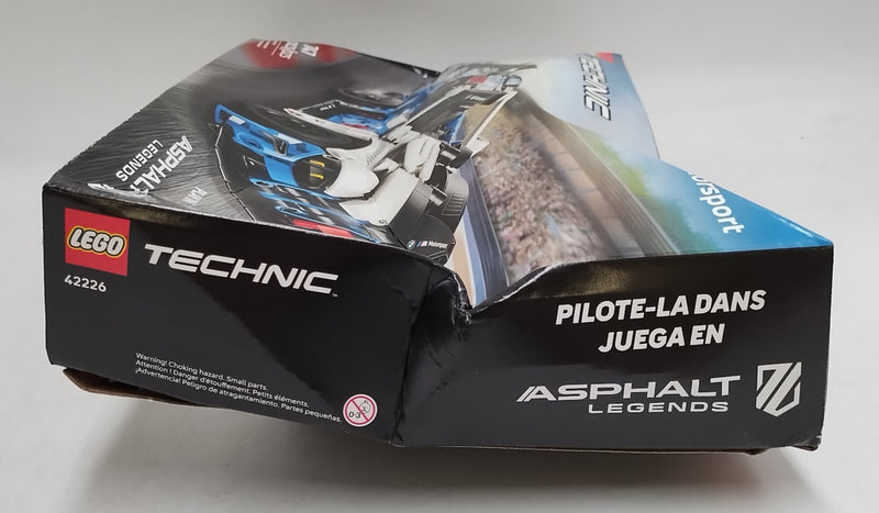 LEGO Technic BMW M4 GT3 EVO Race Car Toy 42226 SEE DETAILS