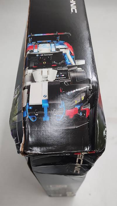 LEGO Technic BMW M4 GT3 EVO Race Car Toy 42226 SEE DETAILS