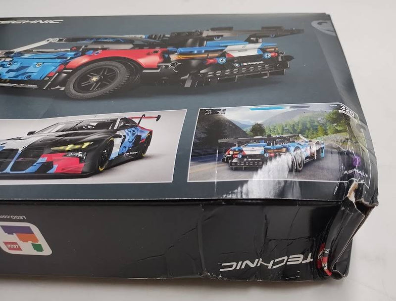 LEGO Technic BMW M4 GT3 EVO Race Car Toy 42226 SEE DETAILS
