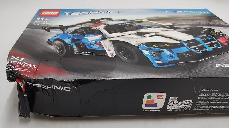 LEGO Technic BMW M4 GT3 EVO Race Car Toy 42226 SEE DETAILS