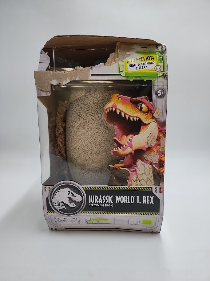 Primal Hatch Interactive Hatching Dino Action Figure - Green SEE DETAILS