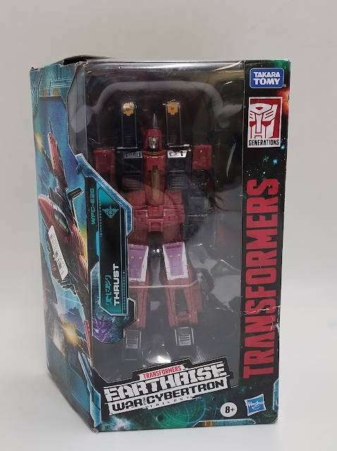 Transformers Generations War for Cybertron Earthrise Voyager SEE DETAILS