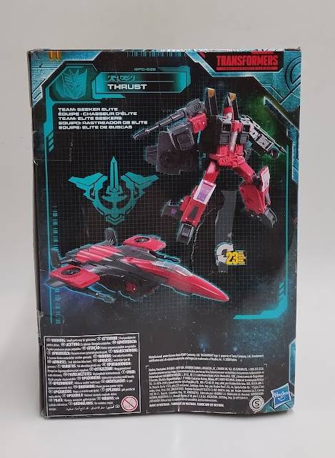 Transformers Generations War for Cybertron Earthrise Voyager SEE DETAILS