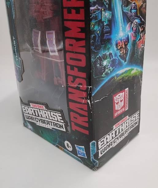 Transformers Generations War for Cybertron Earthrise Voyager SEE DETAILS