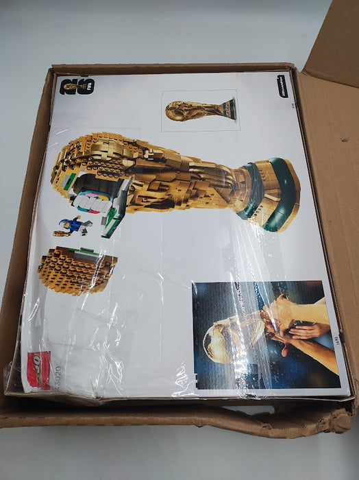 LEGO Editions FIFA World Cup Official Trophy 43020 SEE DETAILS