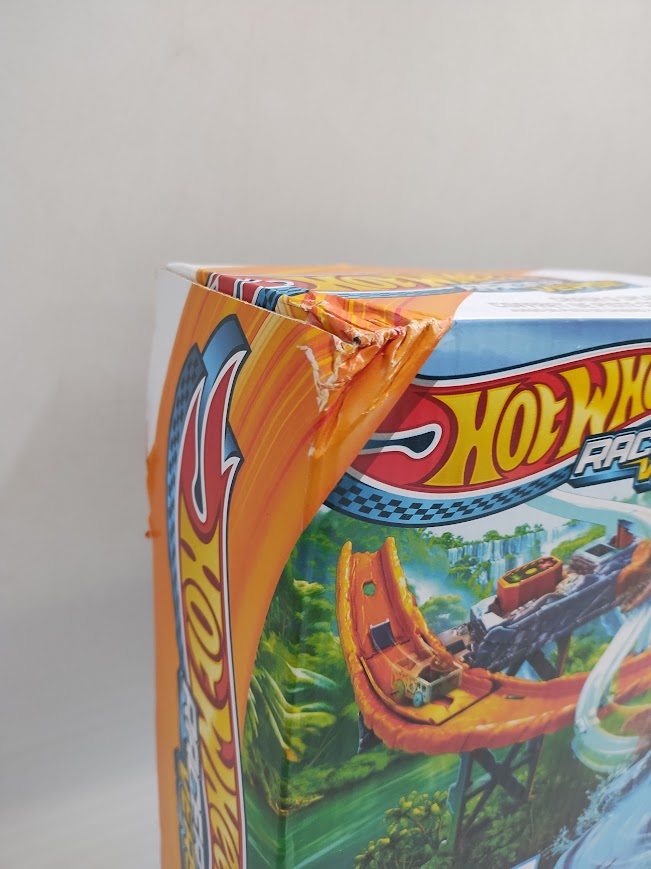 Jurassic World Hot Wheels Racer Verse Rebirth Crash and Splash SEE DETAILS