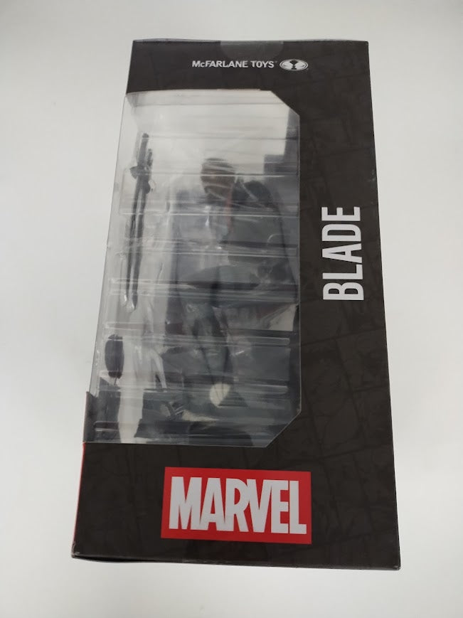 Marvel Collection - Blade 1:16th Action Figure SEE DETAILS